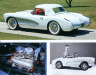 [thumbnail of 1956 Chevrolet Corvette Convertible + 265cu Power Pack V-8 + Electric Toy Car Promo.jpg]